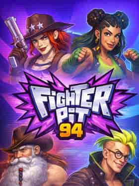 hacksaw/fighter-pit-94