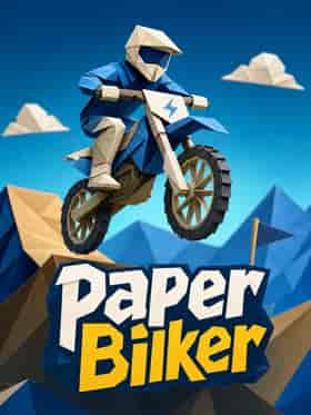 hacksaw/paper-biker