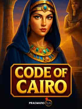 pragmaticplay/code-of-cairo