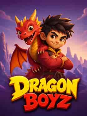 red-tiger/dragon-boyz