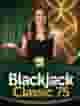 Blackjack Classic 75