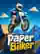 Paper Biker