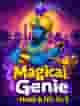 Magical Genie - Hold & Hit 3x3